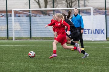 Bild 119 - wCJ HSV - ETV - Esbjerg